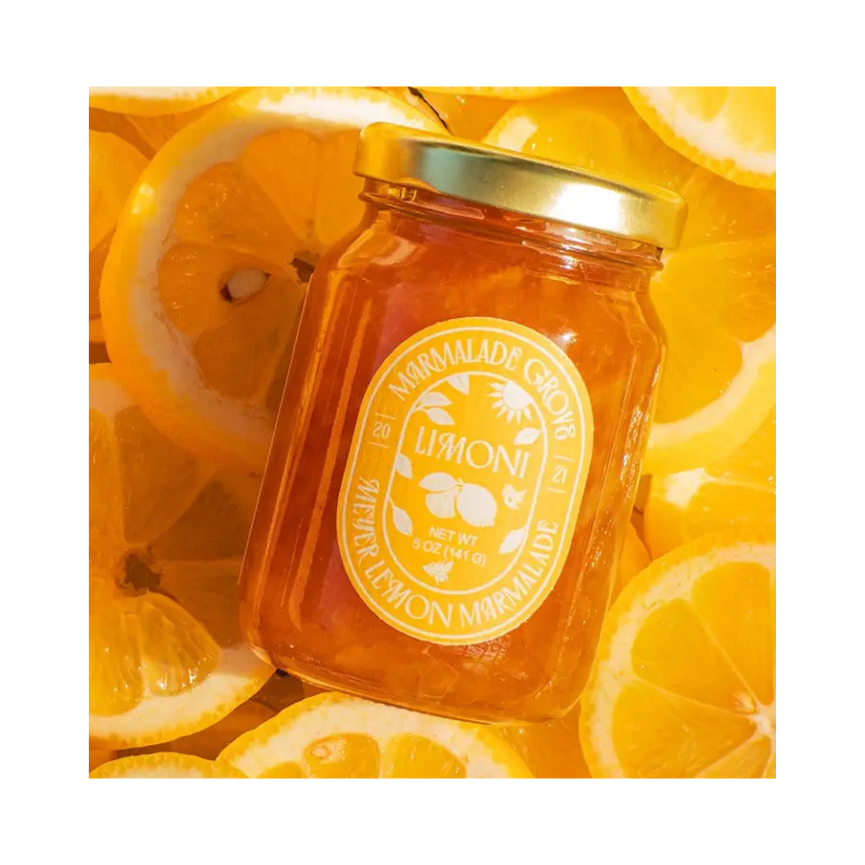 Marmalade - Single Jar