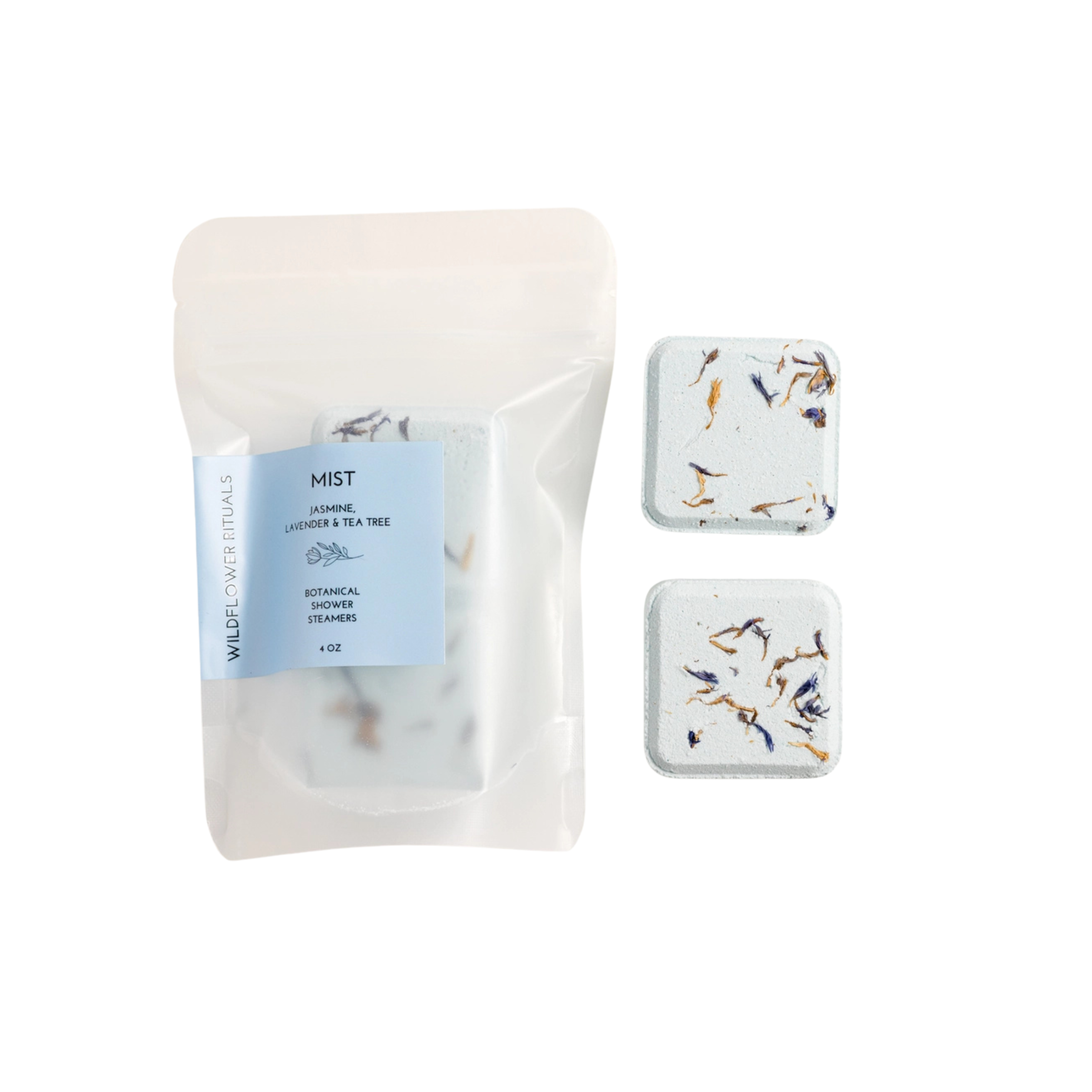 Mist Botanical Shower Steamers