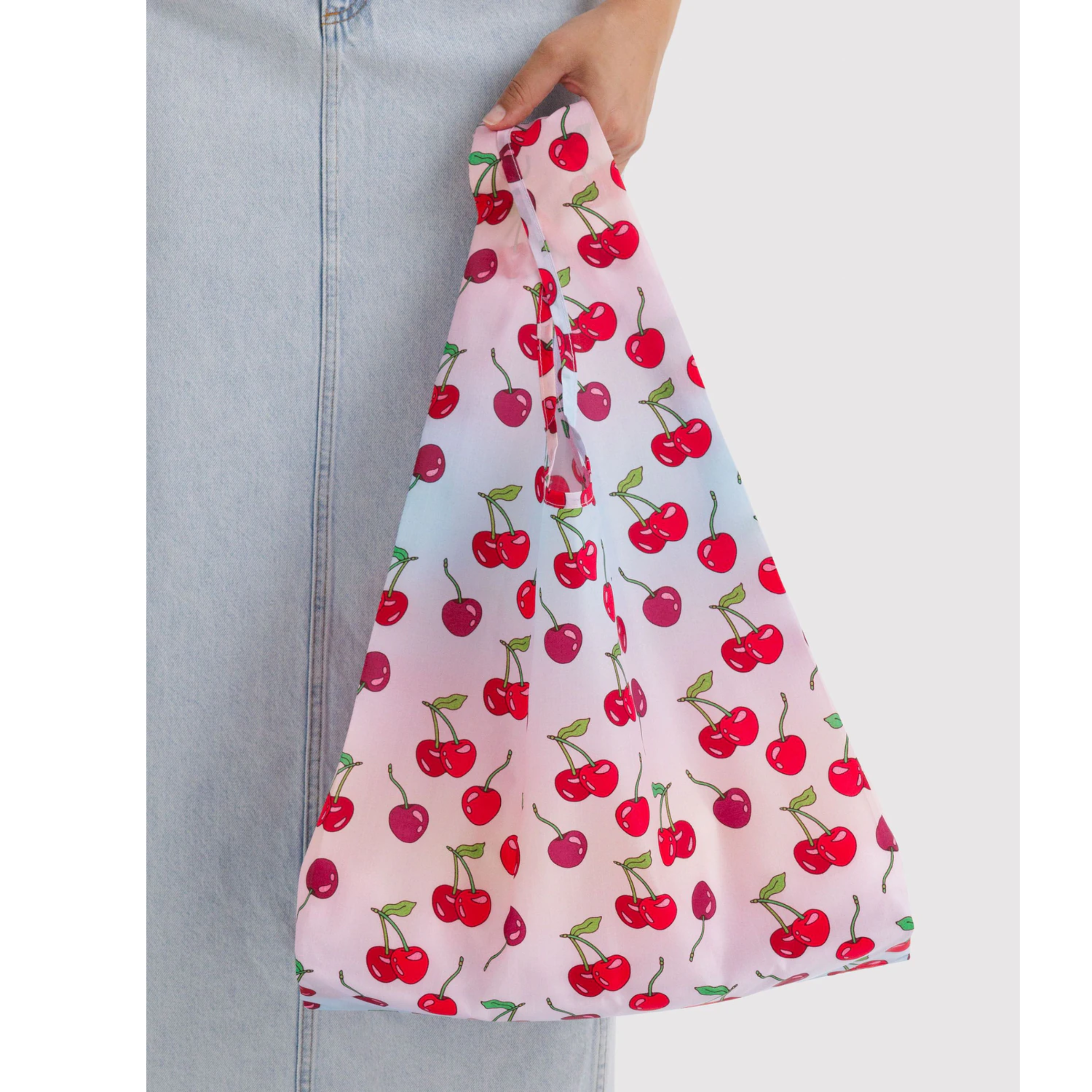 Cherries Reusable Bag