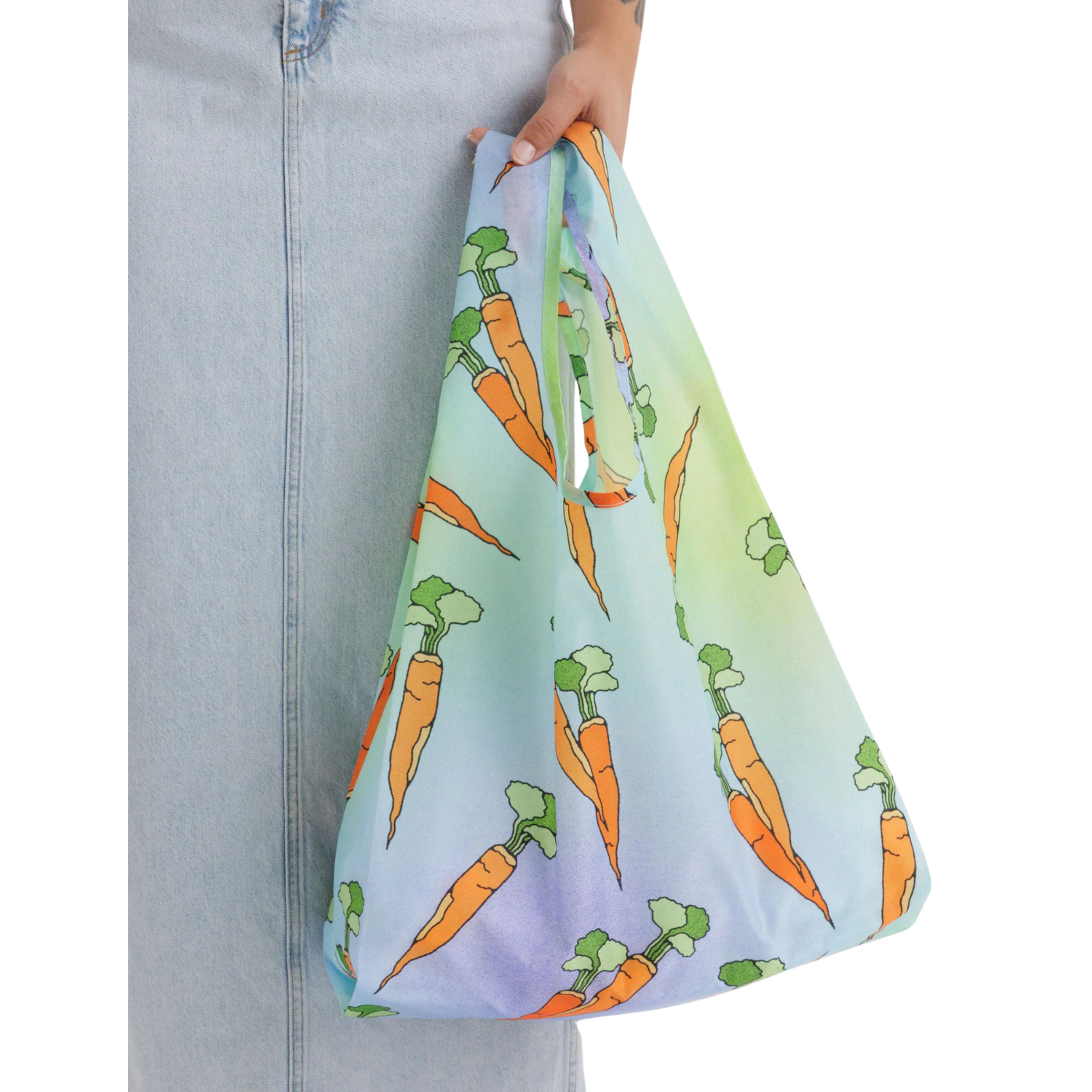 Carrots Reusable Bag