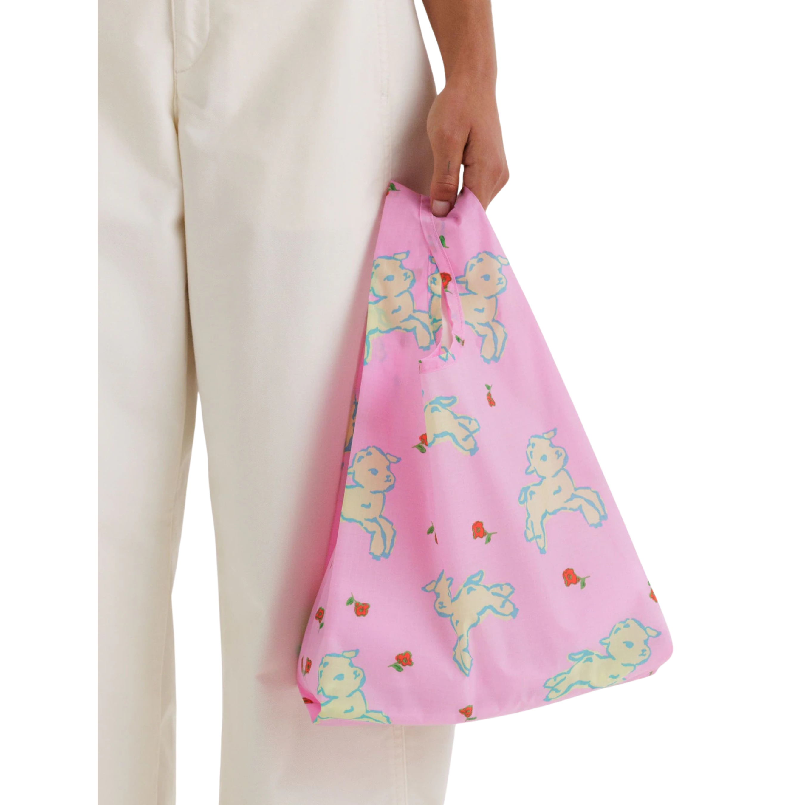 Lambs Reusable Bag