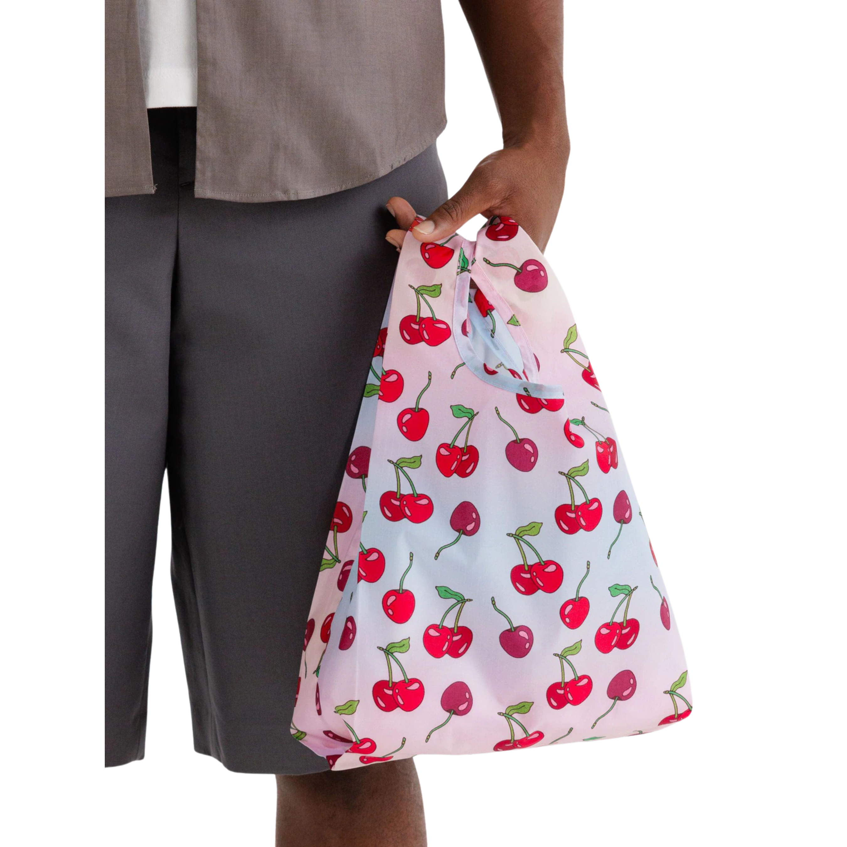 Cherries Reusable Bag