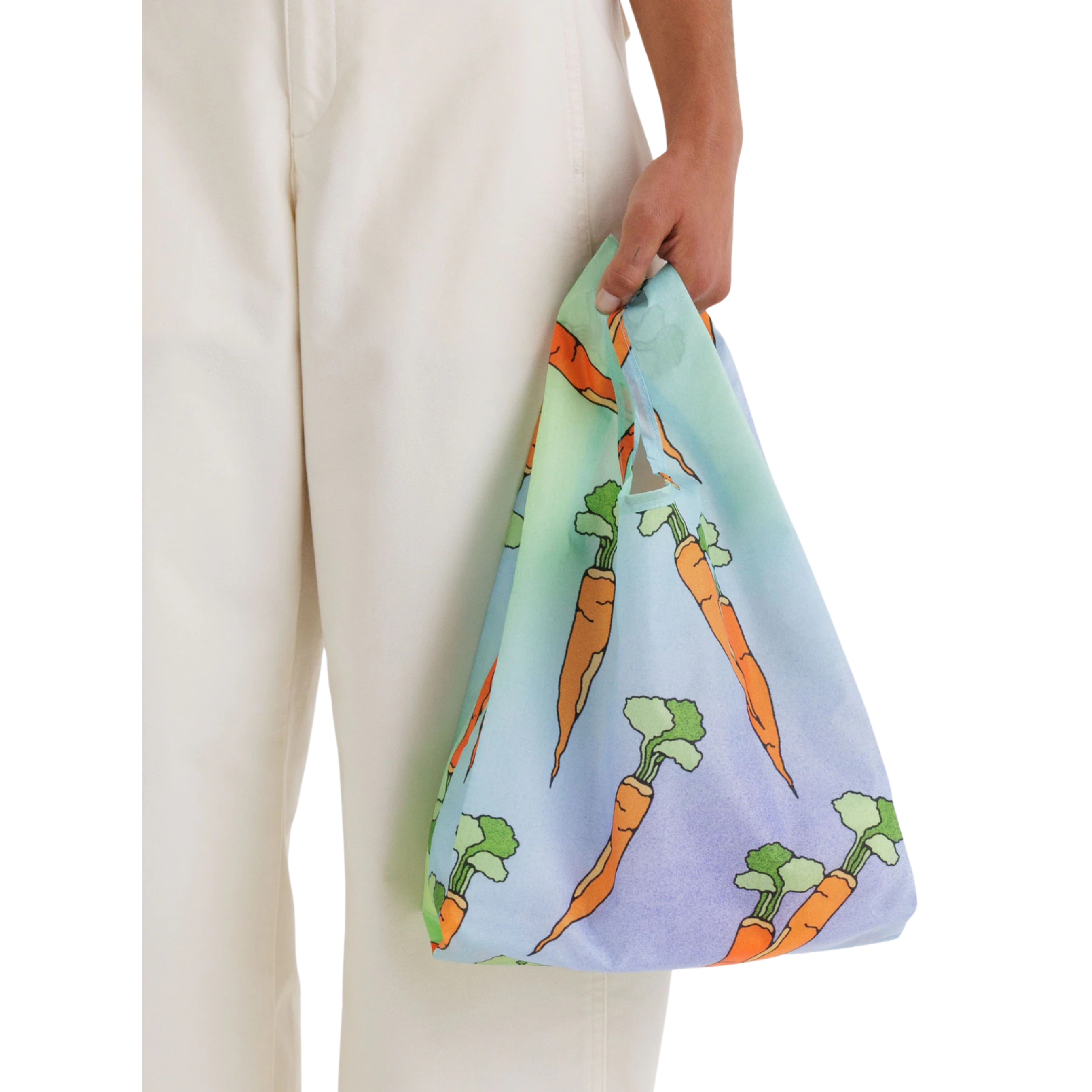 Carrots Reusable Bag