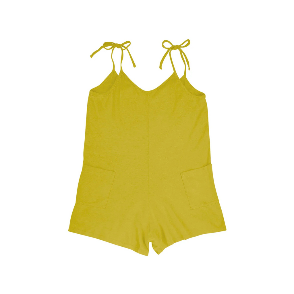 Sespe Short - Citrine Yellow