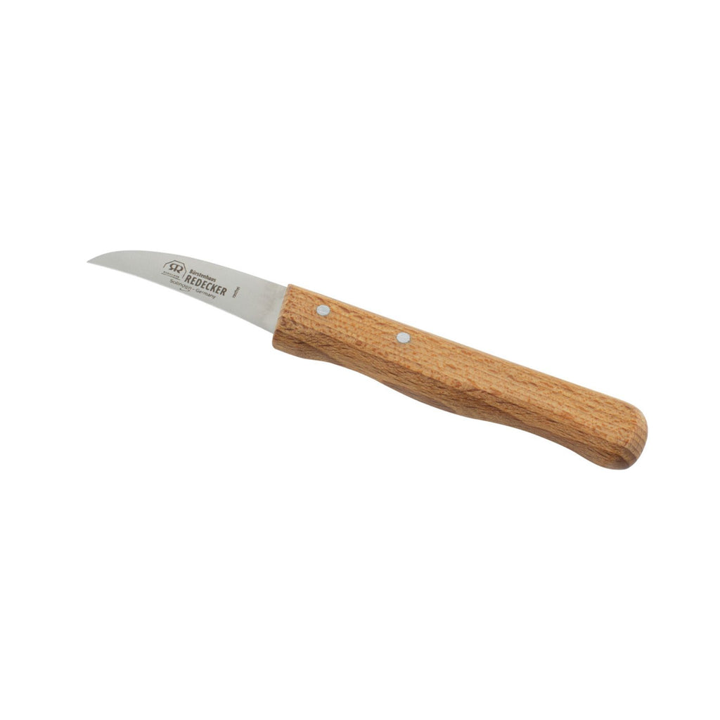 Paring Knife - Bent Blade