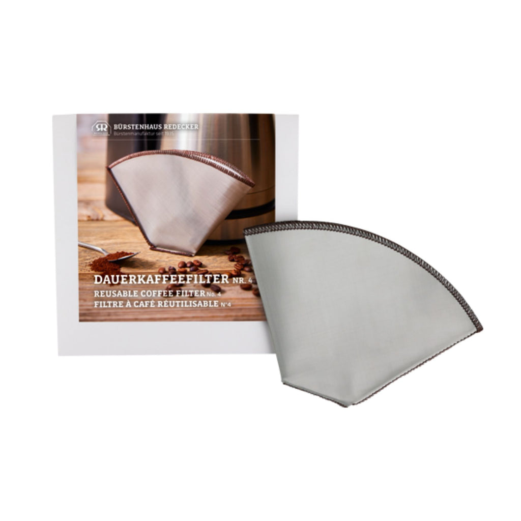 Reusable Coffee Filter - Stainless Steel