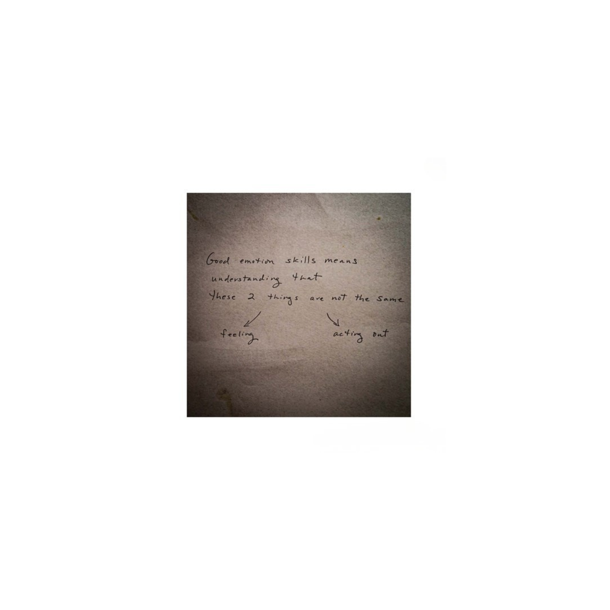 Notes from Your Therapist