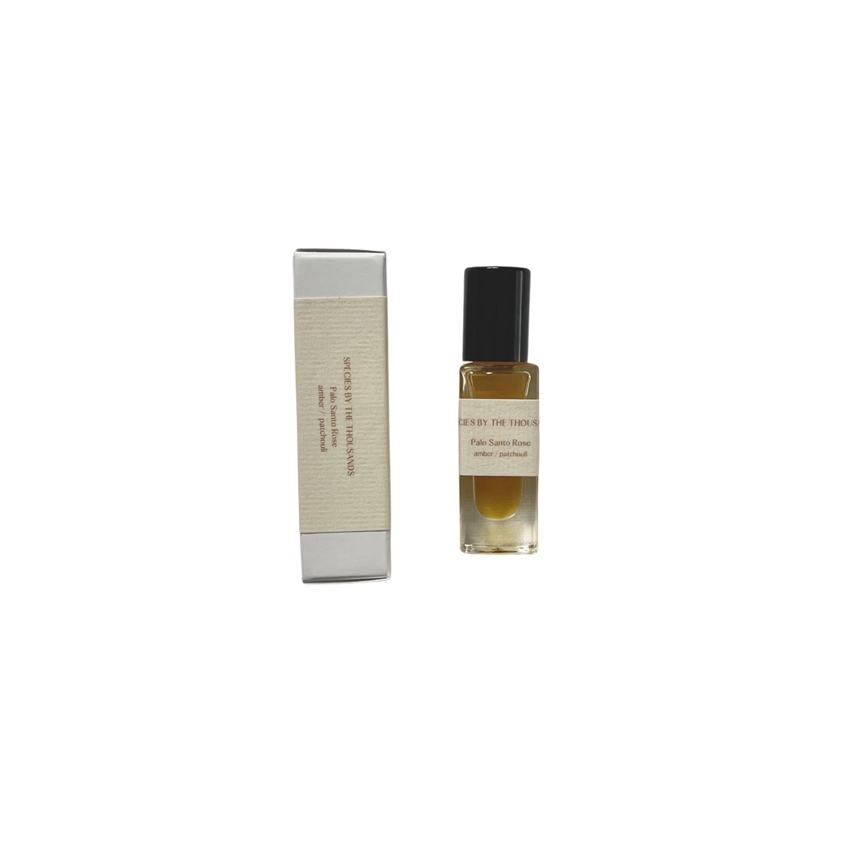 Natural Perfume Oils