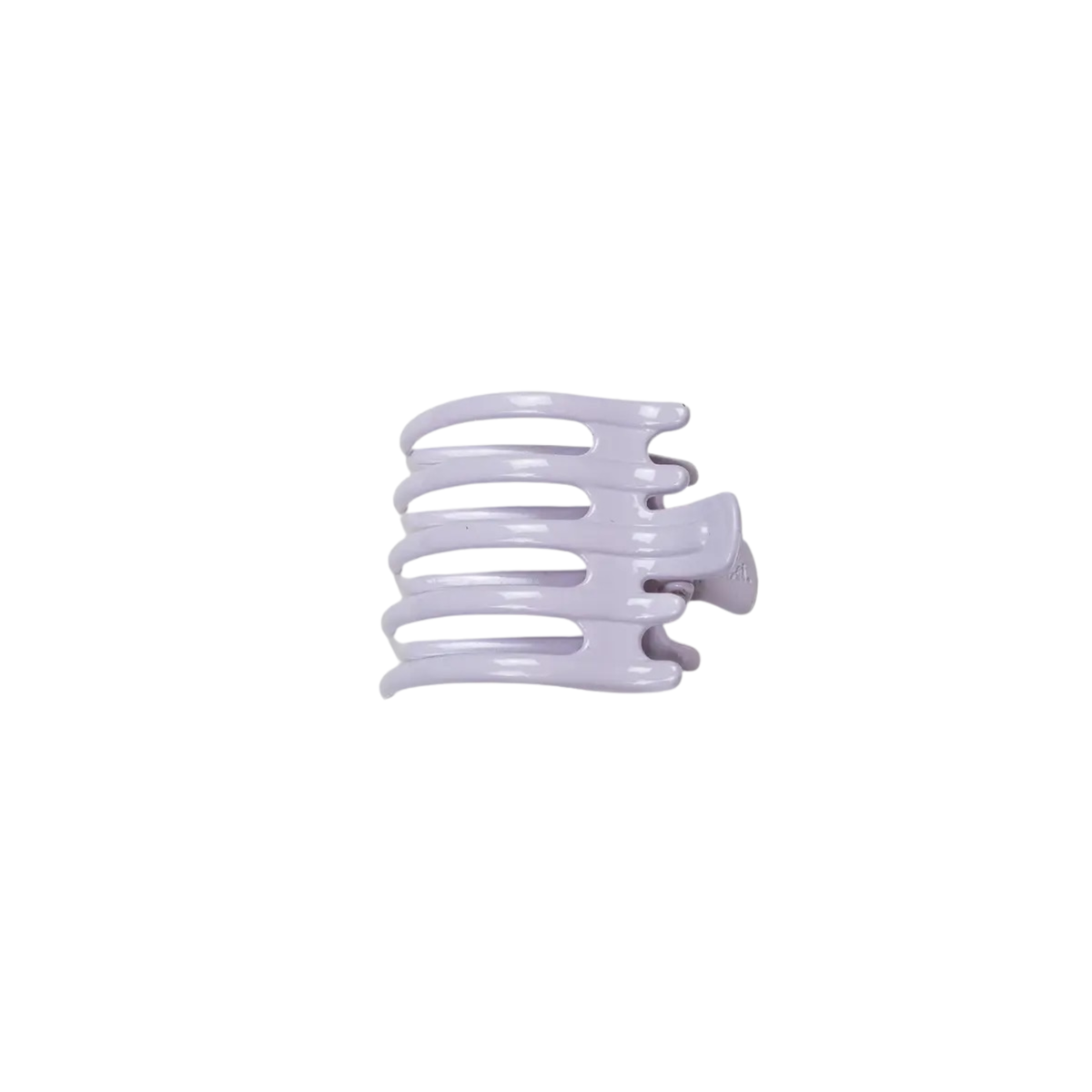 Wide Lay Down Claw Clip