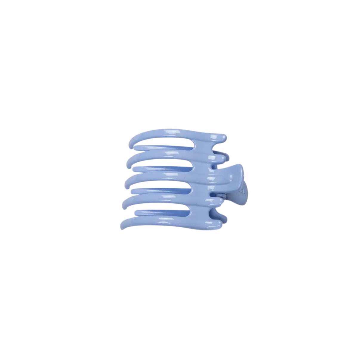 Wide Lay Down Claw Clip