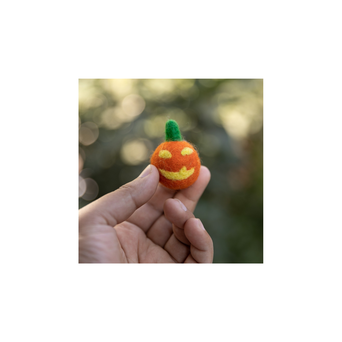 Mini Halloween Felts