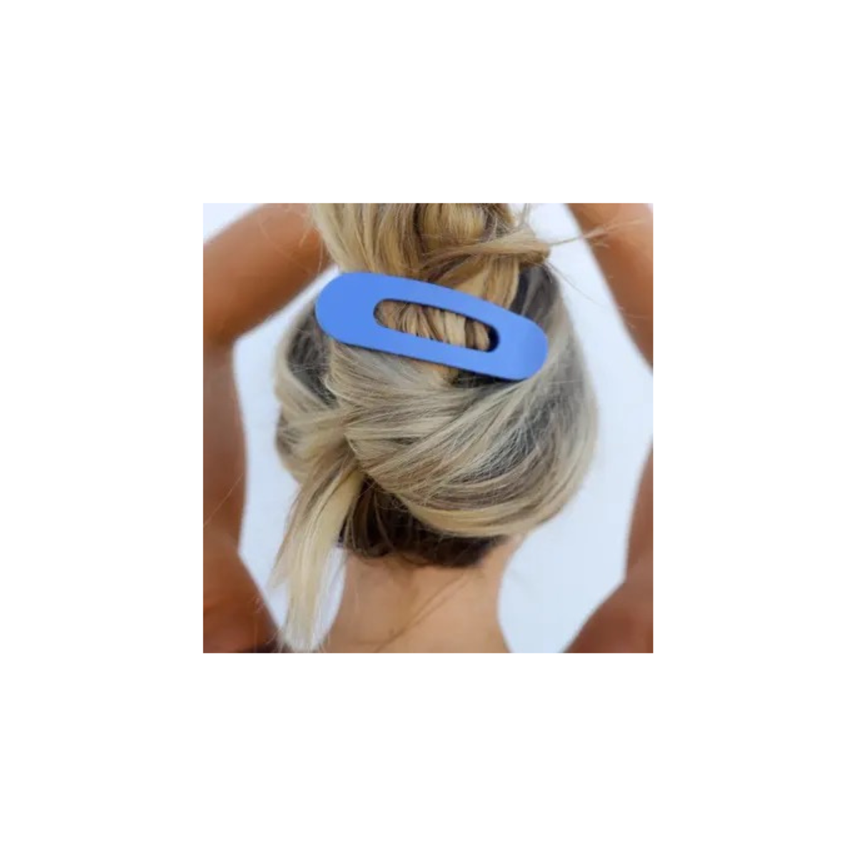 Lay Down Claw Clip