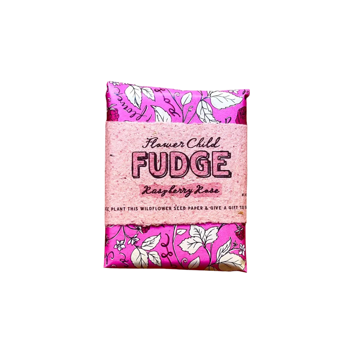 Flower Child Fudge
