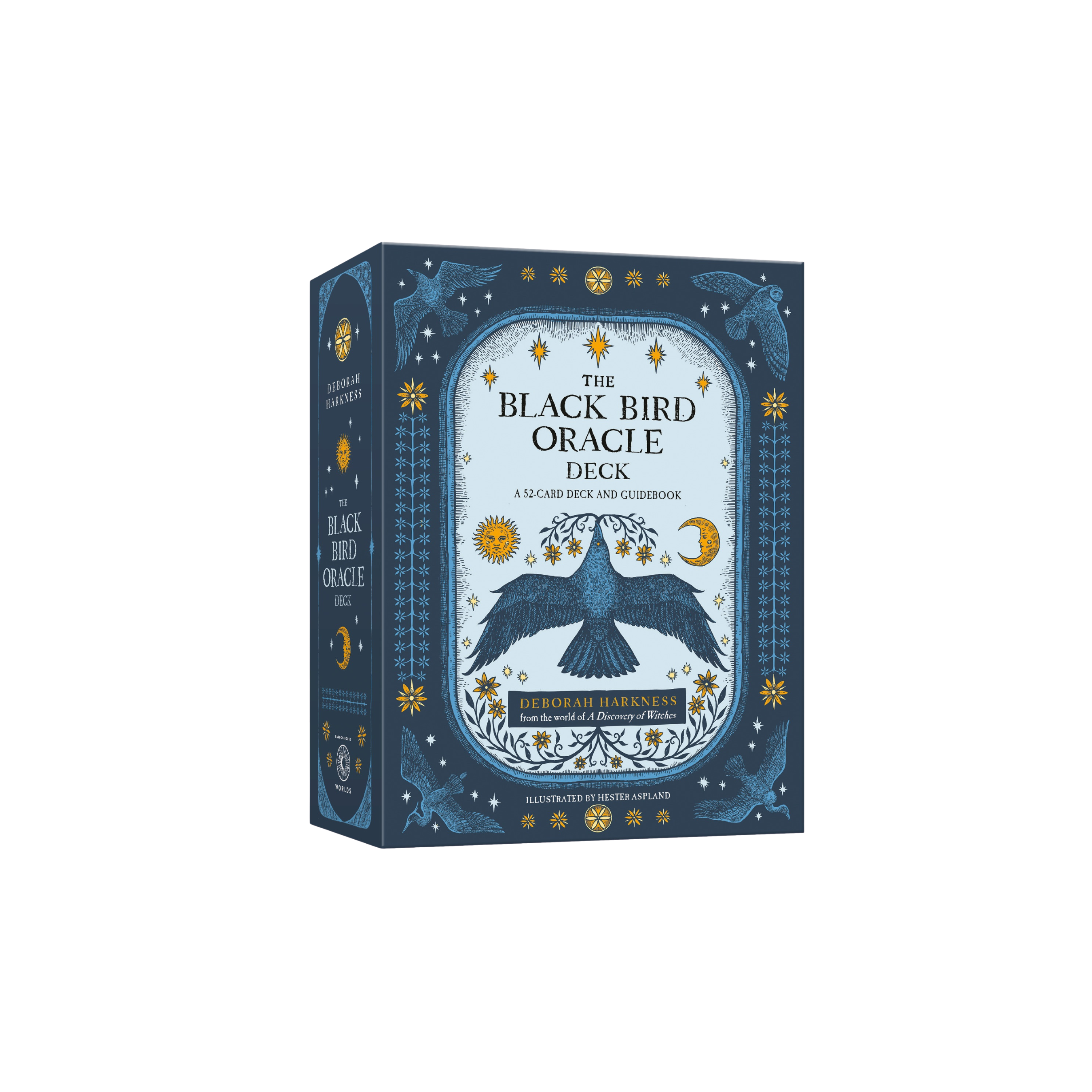 Black Bird Oracle Deck