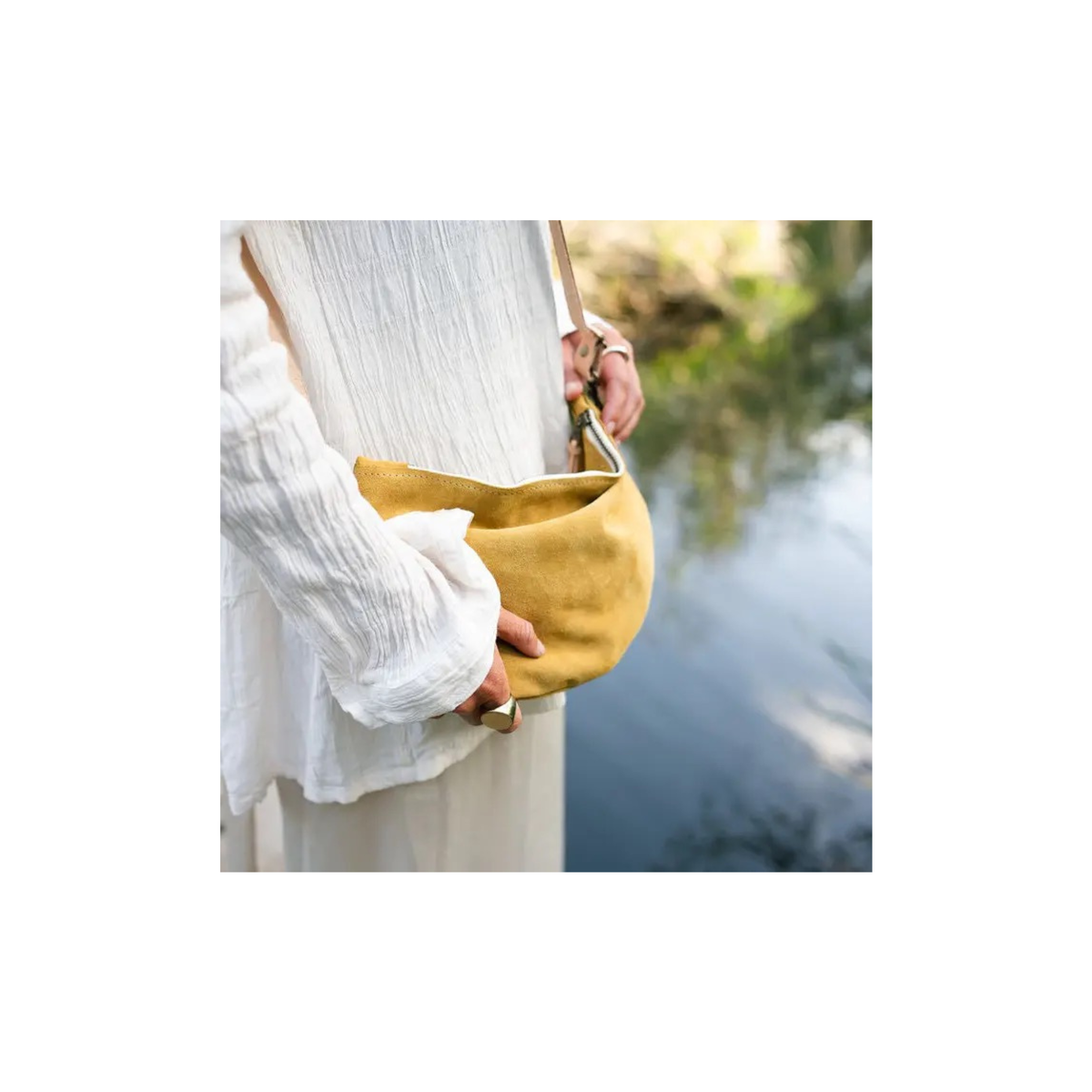Los Lunas Side Bag