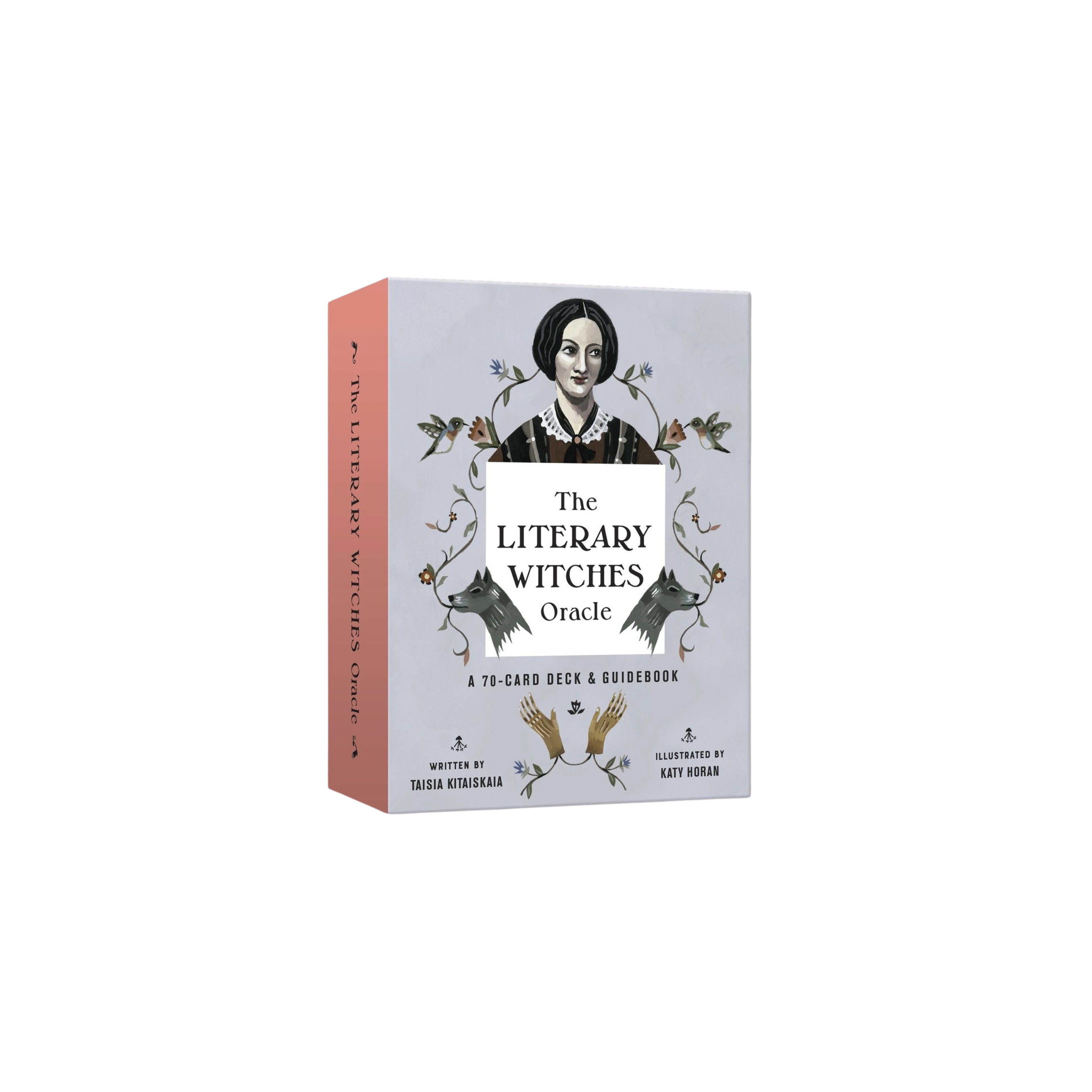 The Literary Witches Oracle Deck