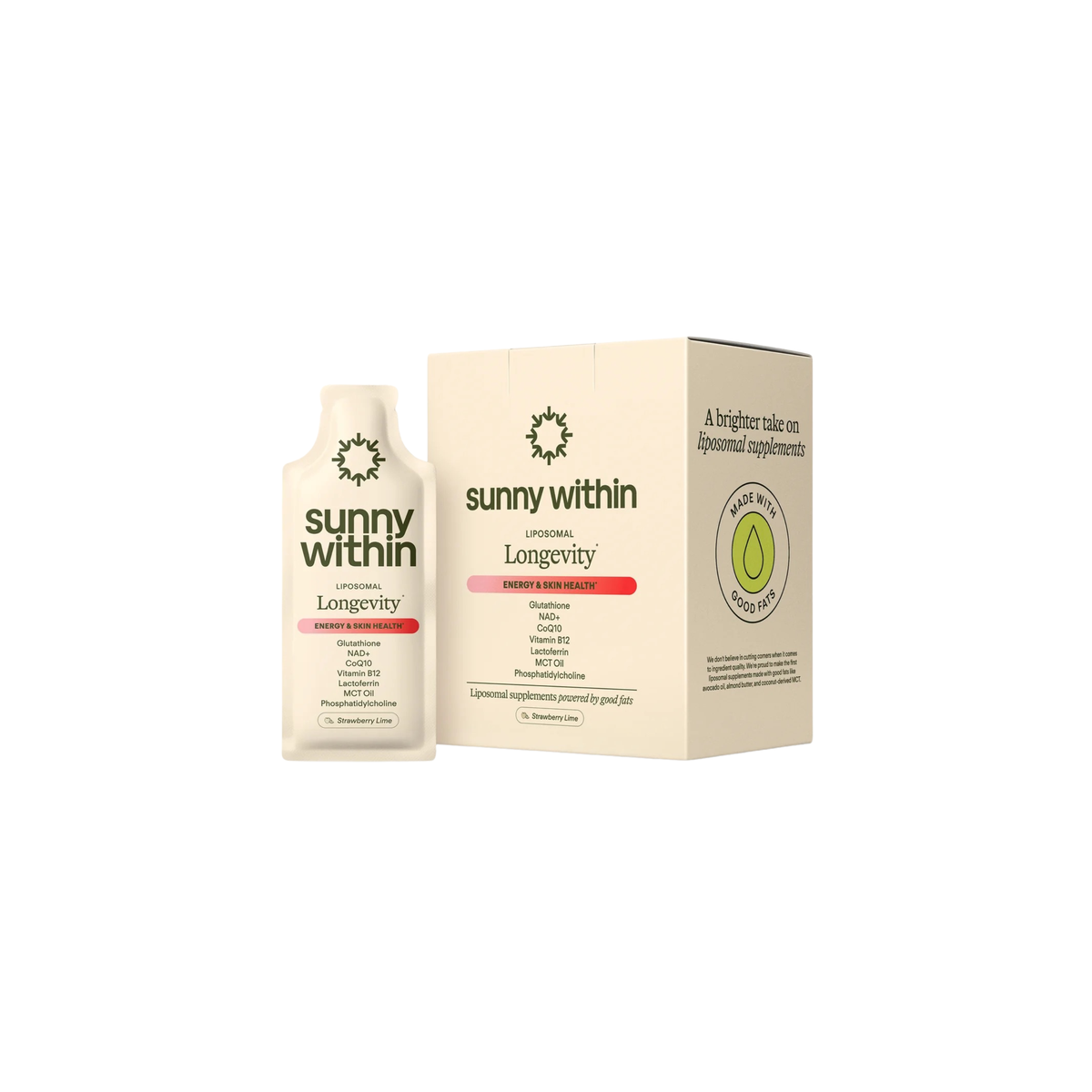 Liposomal Supplements