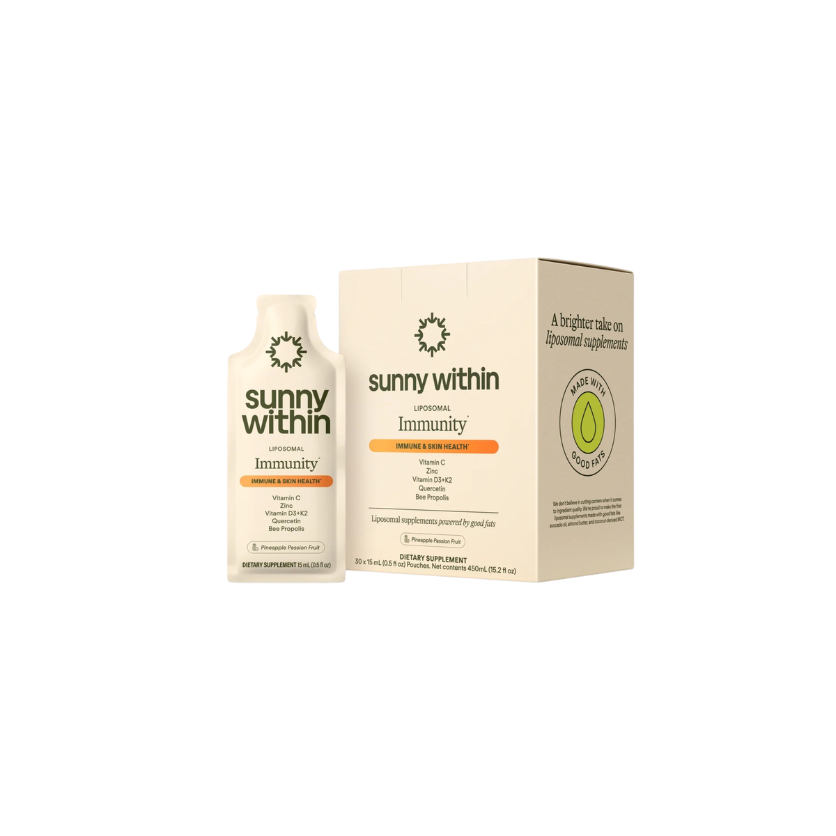 Liposomal Supplements