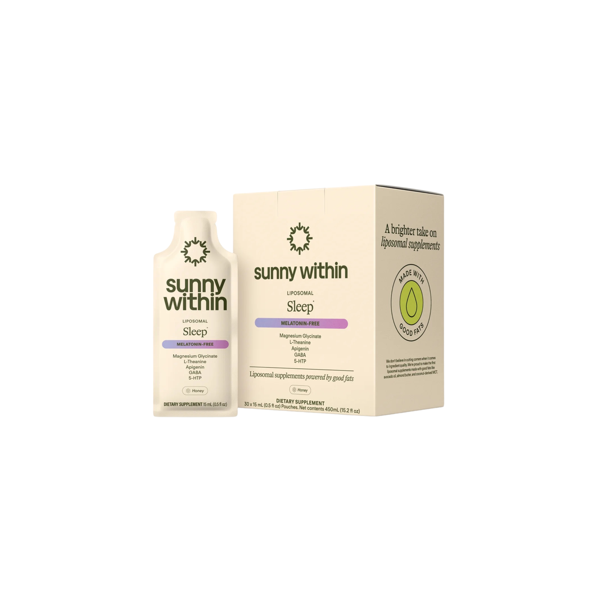 Liposomal Supplements