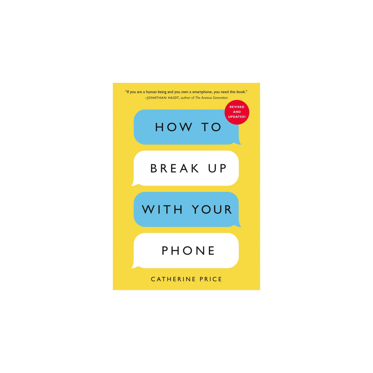 How To Break Up With Your Phone