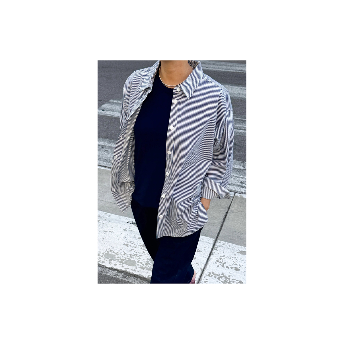 Owen Shirt - Stripe