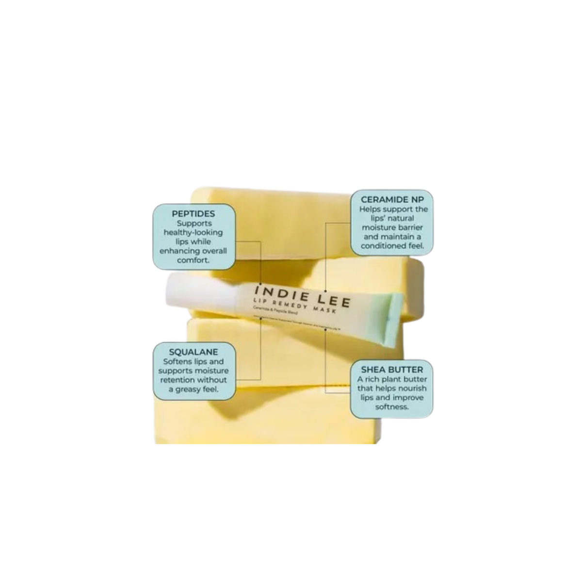 Lip Remedy Mask