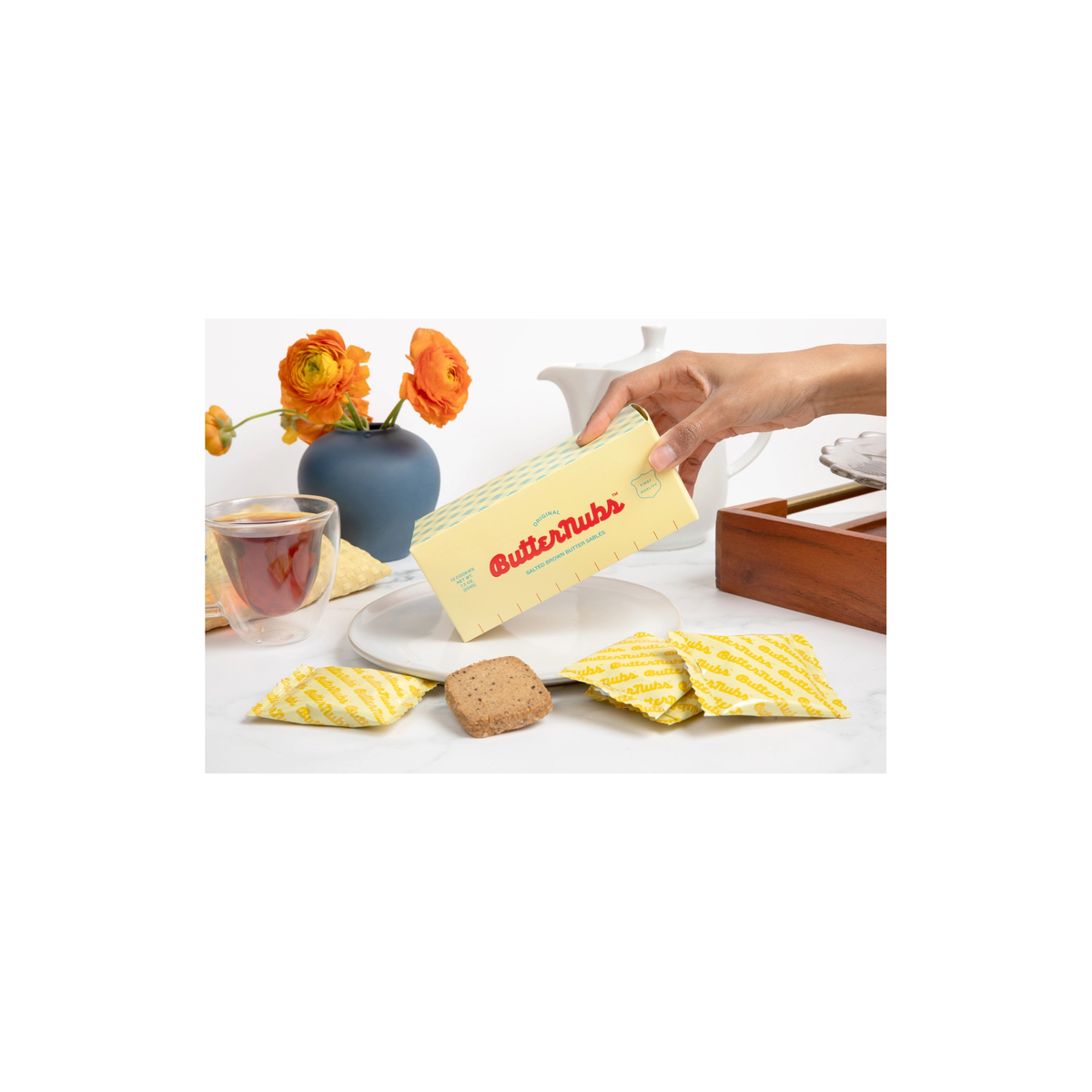 Butter Cookies