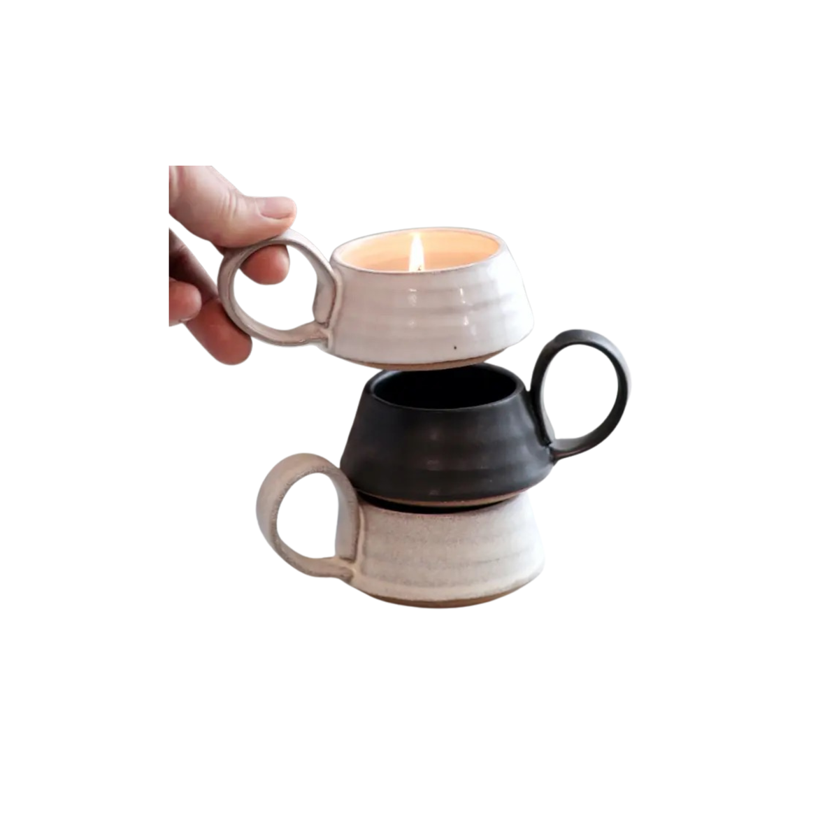 Ceramic Tea Light Holder
