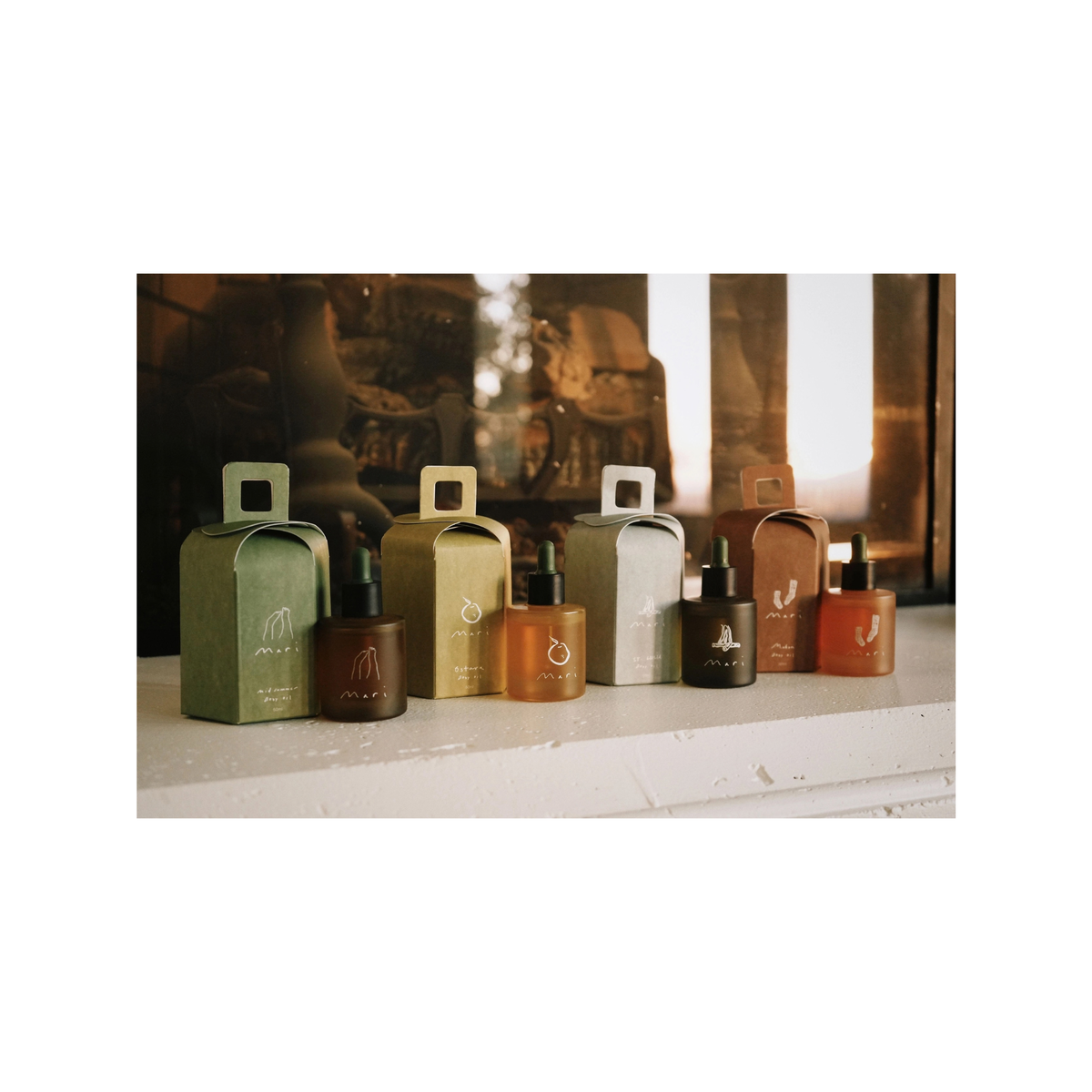 All Over Oil - 50ml