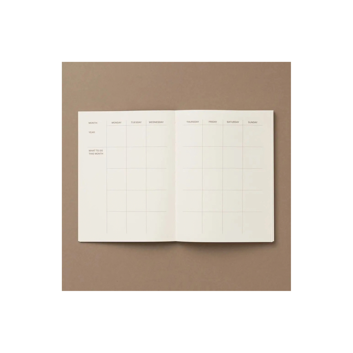 Everyday Planner