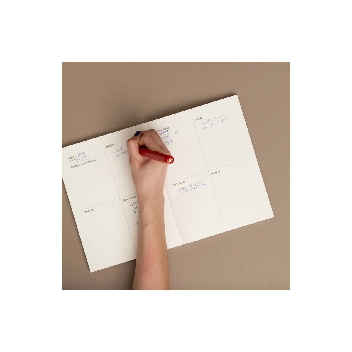 Everyday Planner