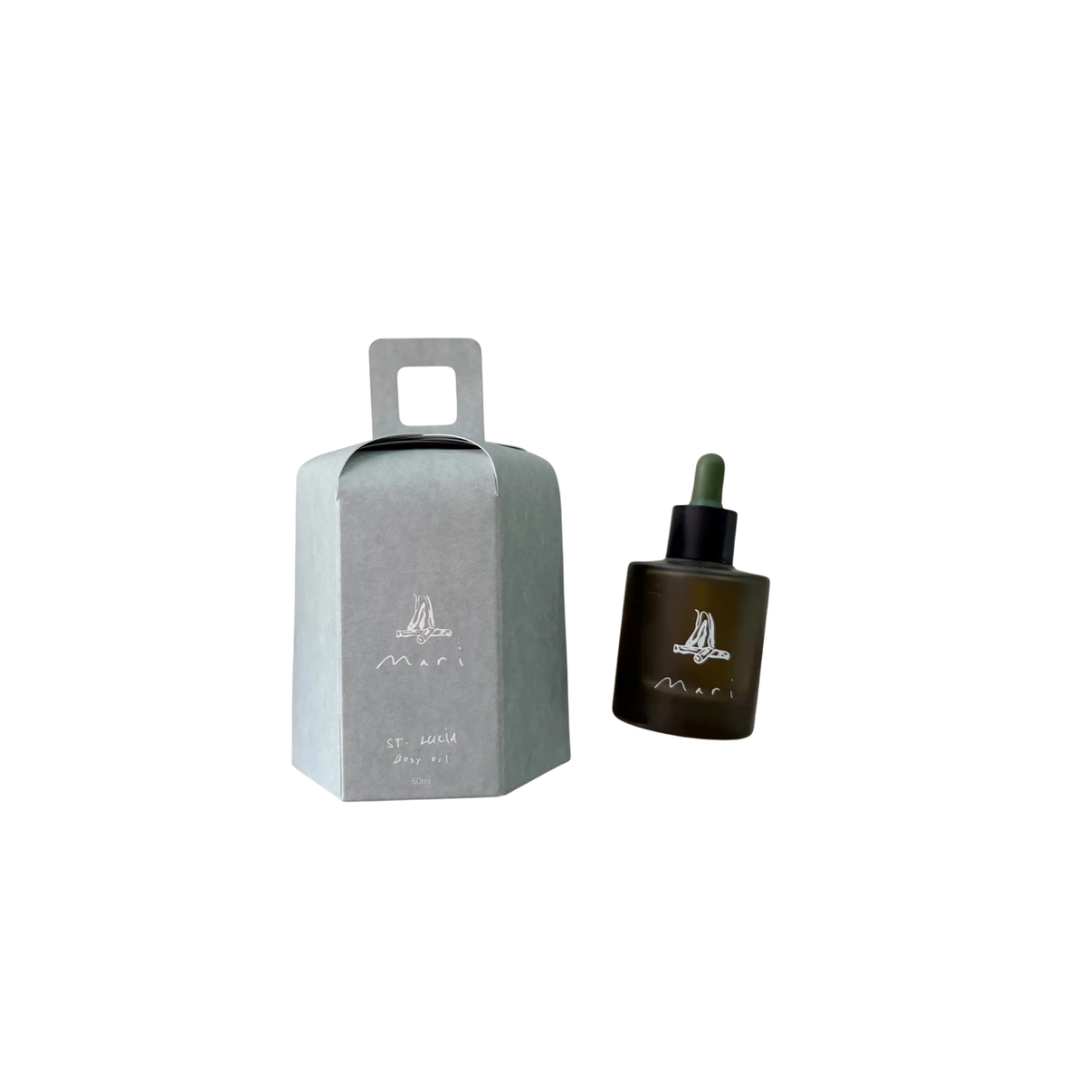 All Over Oil - 50ml
