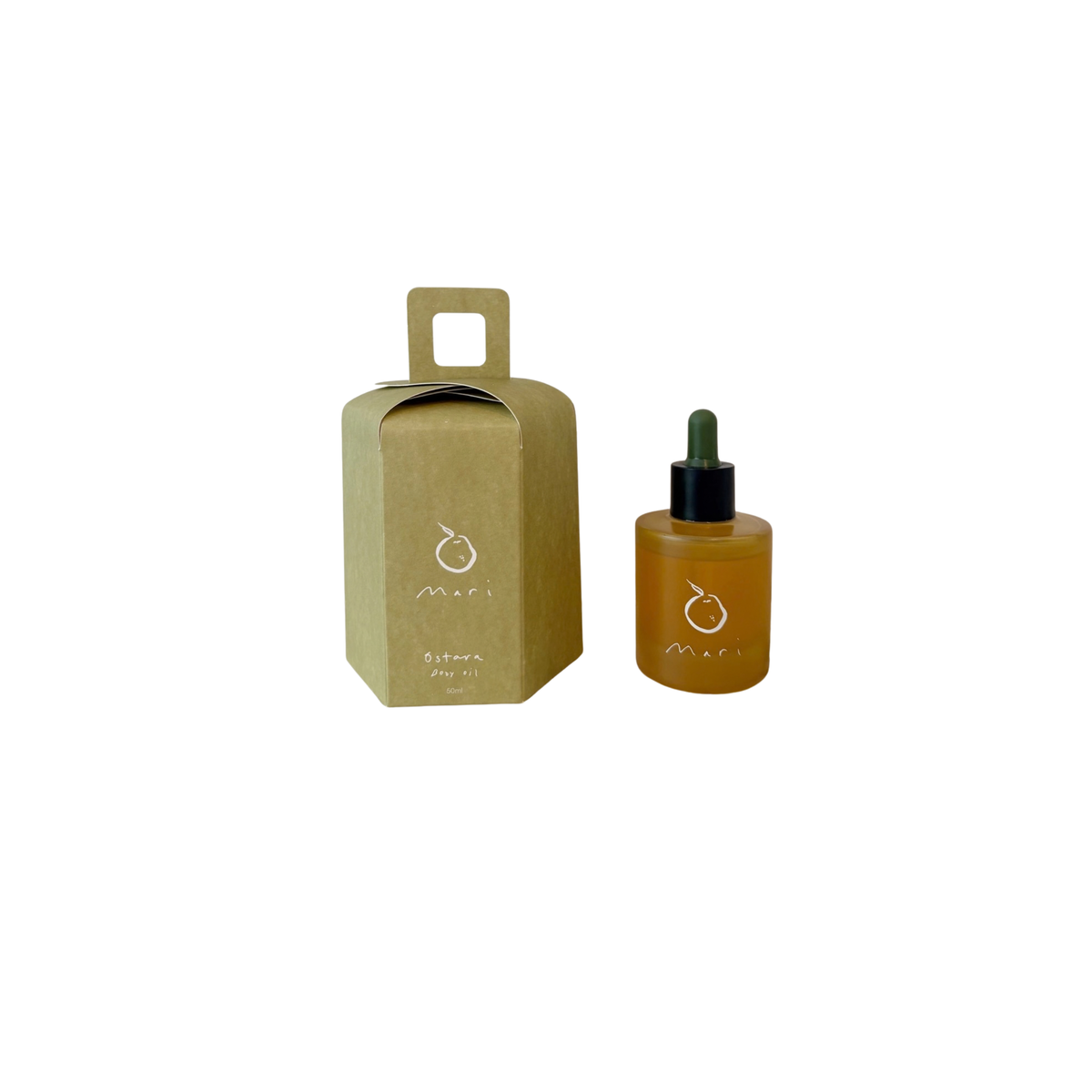 All Over Oil - 50ml