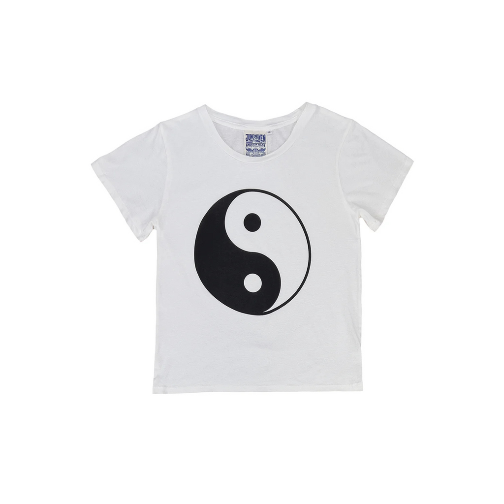 Yin Yang Ojai Tee