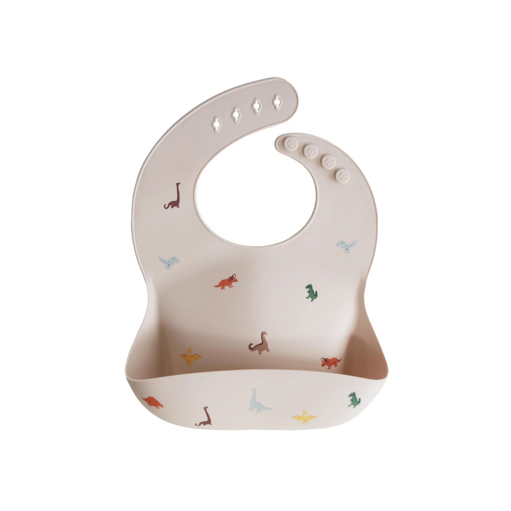 Silicone Baby Bib