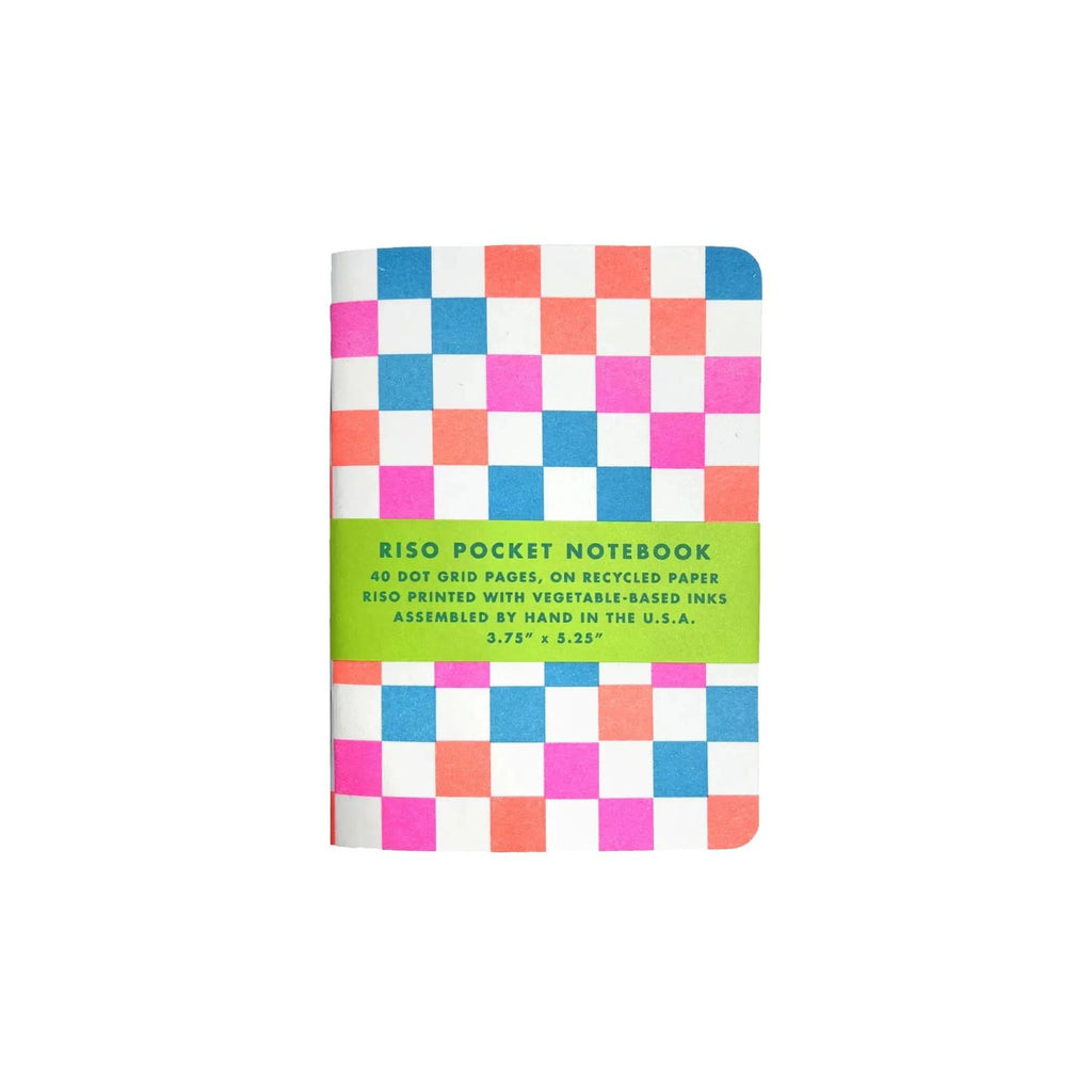 Riso Pocket Notebook