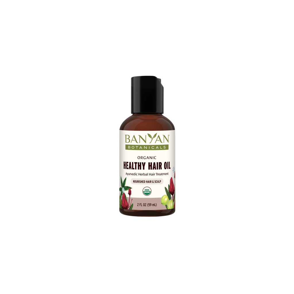 Healthy Hair Oil - 2 OZ