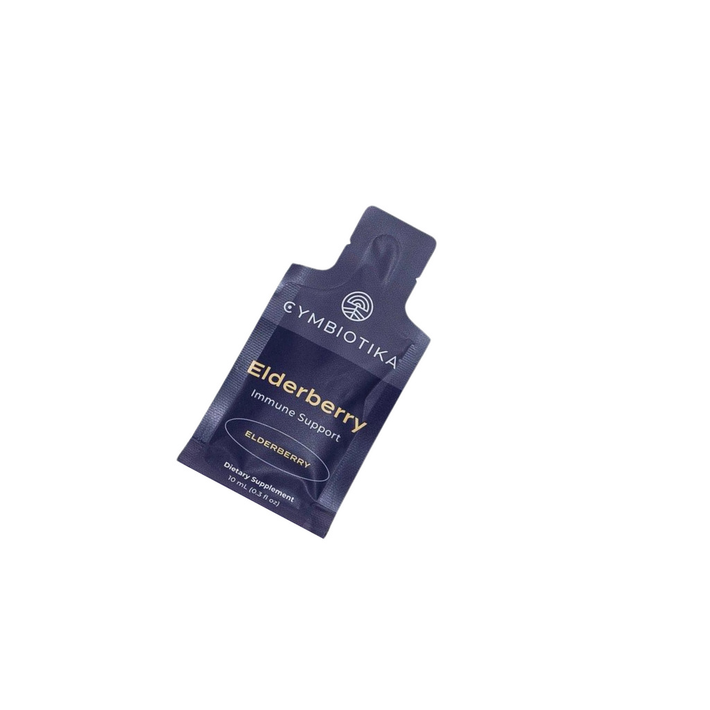 Liposomal Elderberry Pouch - Single Serving