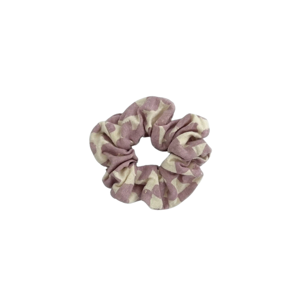 Zero Waste Scrunchie