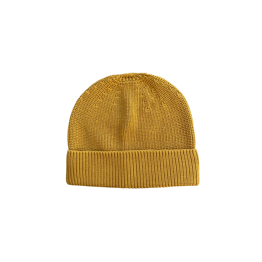 Organic Cotton Beanie