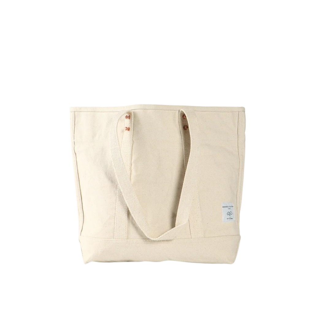 Small Tote - Natural