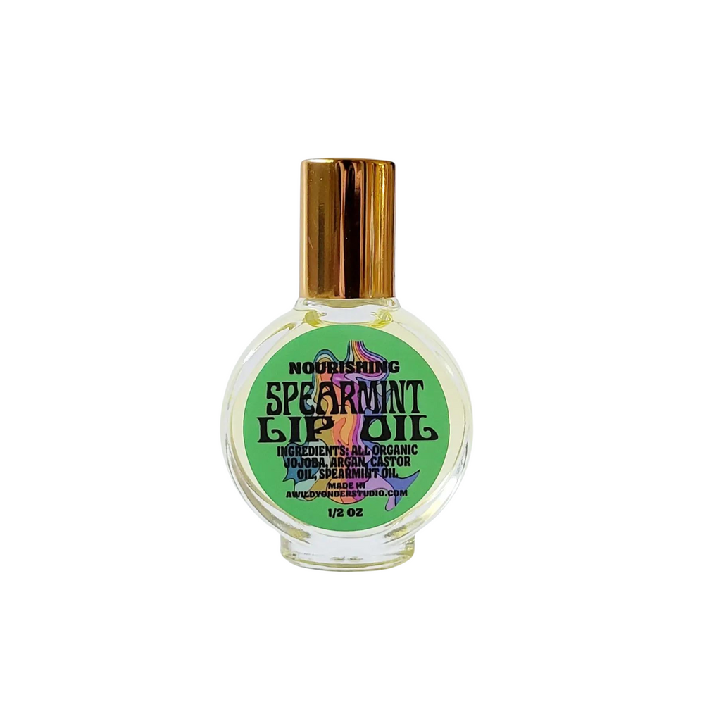 Spearmint Lip Oil