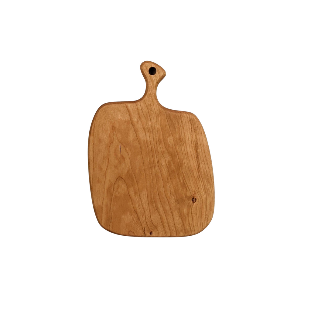 Cherry Wood Cutting Board - Small