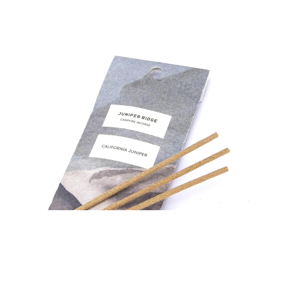 California Juniper Campfire Incense