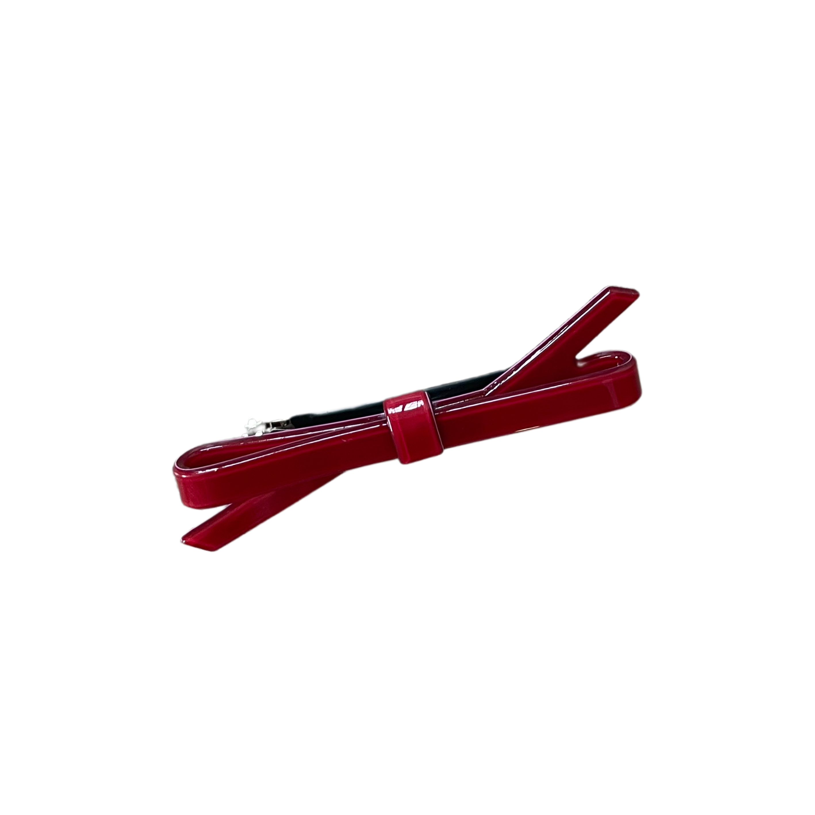 Bow Spring Clip Barrettes