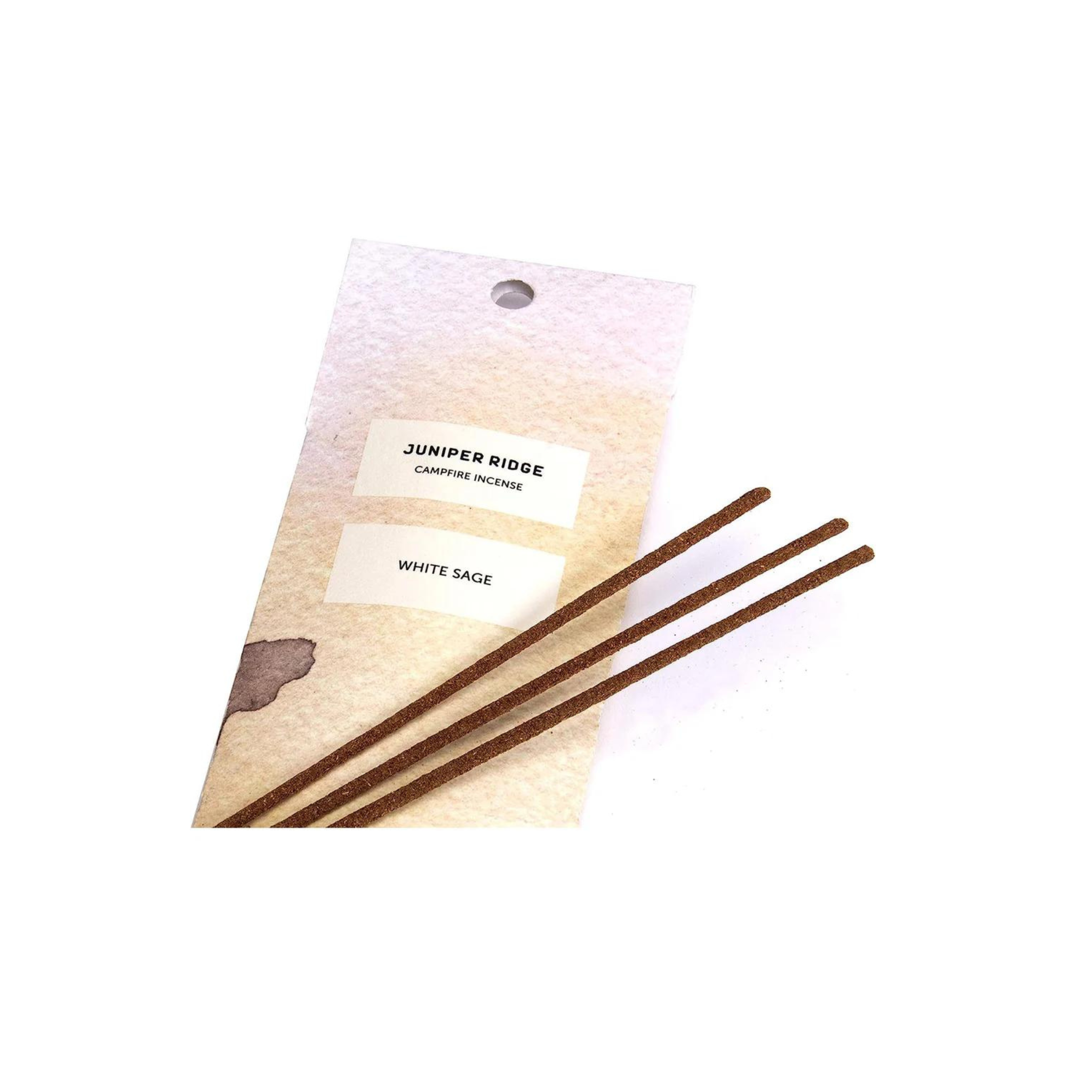 White Sage Campfire Incense