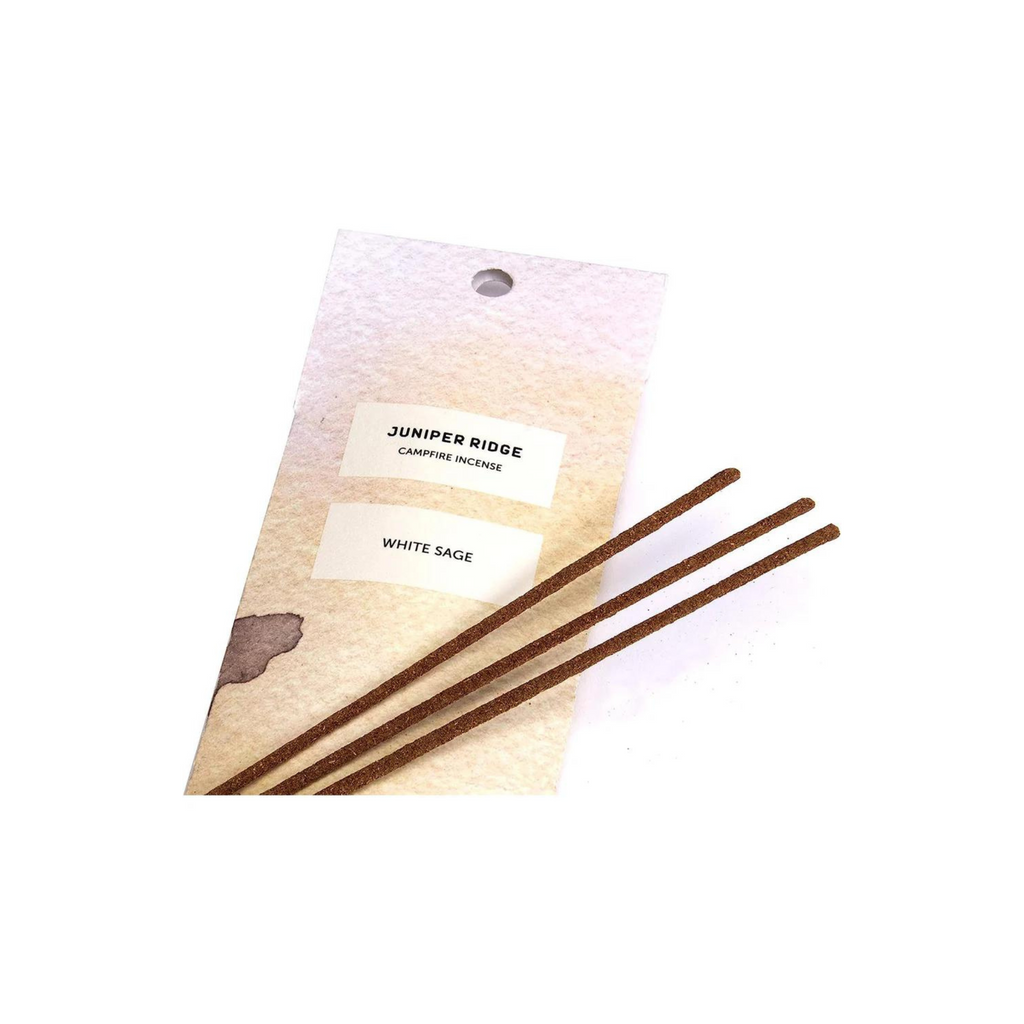 White Sage Campfire Incense