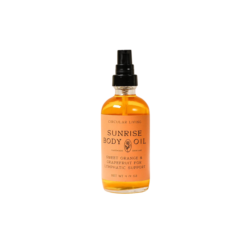 Sunrise Body Oil