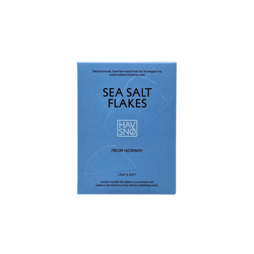 Sea Salt Flakes 175g