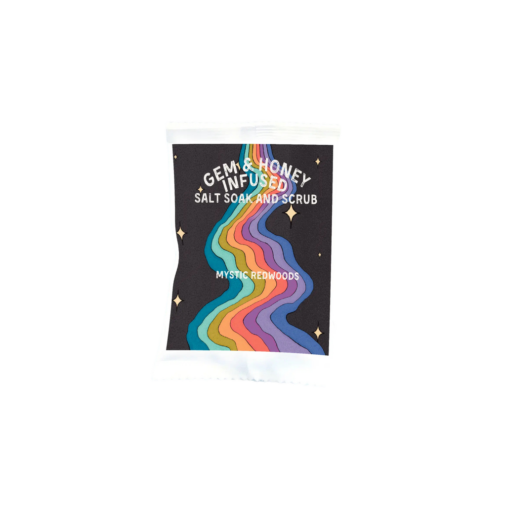 Wild Yonder Bath Soak - Mini Pouch